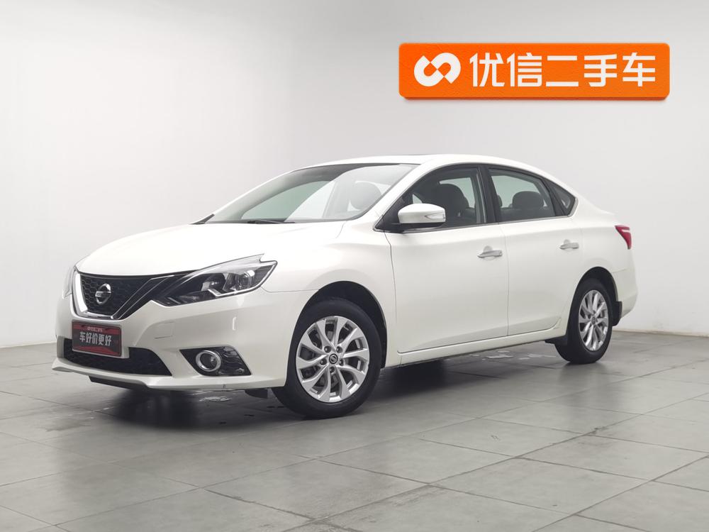 Nissan Sylphy 2016 модификация 1.6XL CVT Deluxe Edition