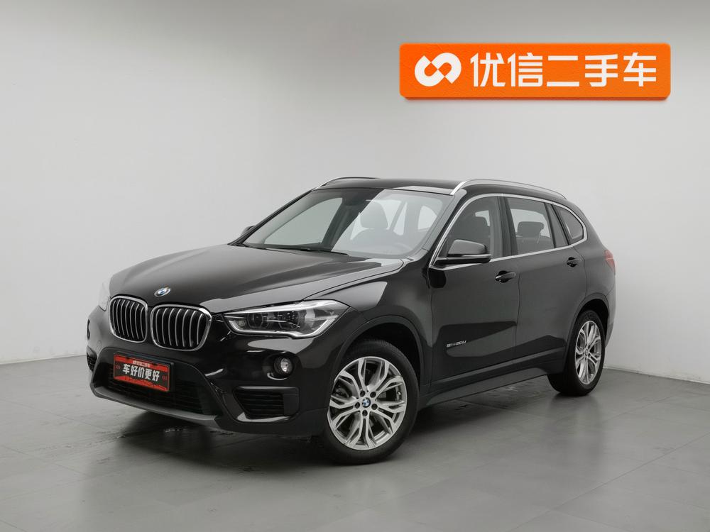 BMW X1 Модель 2018 года sDrive20Li Leading