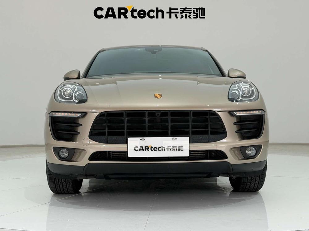 Porsche Macan 2017 Macan 2.0T