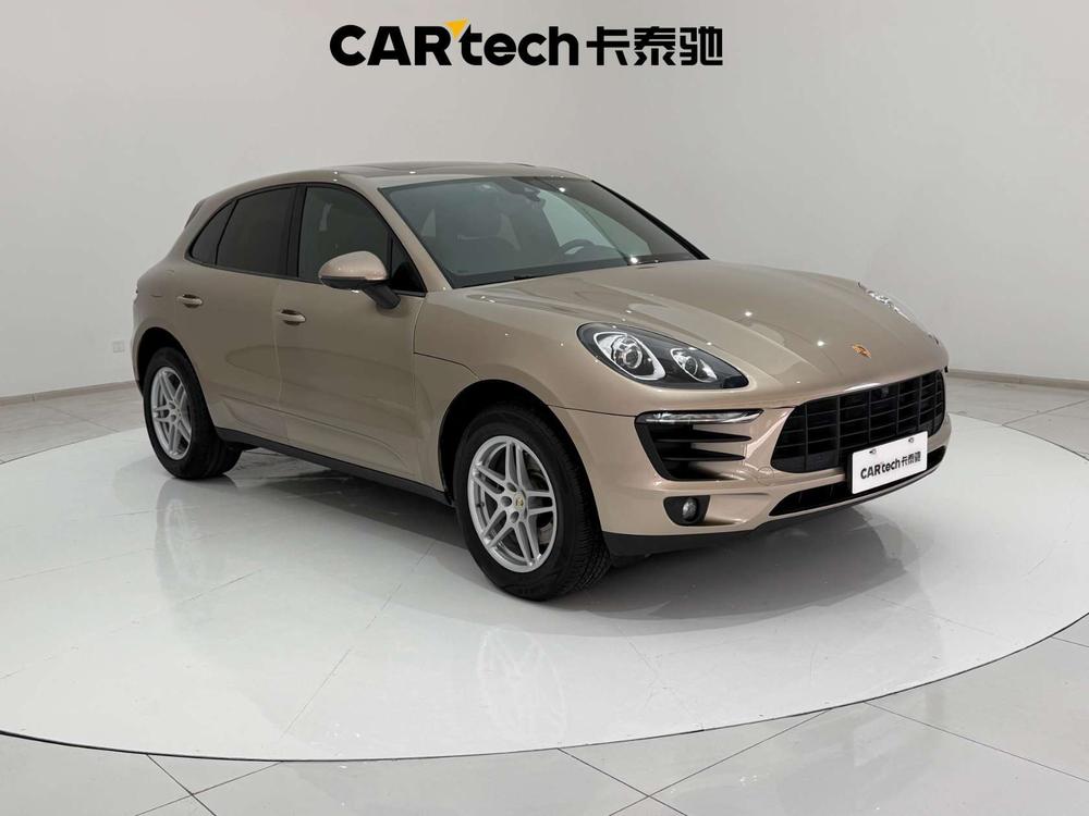 Porsche Macan 2017 Macan 2.0T
