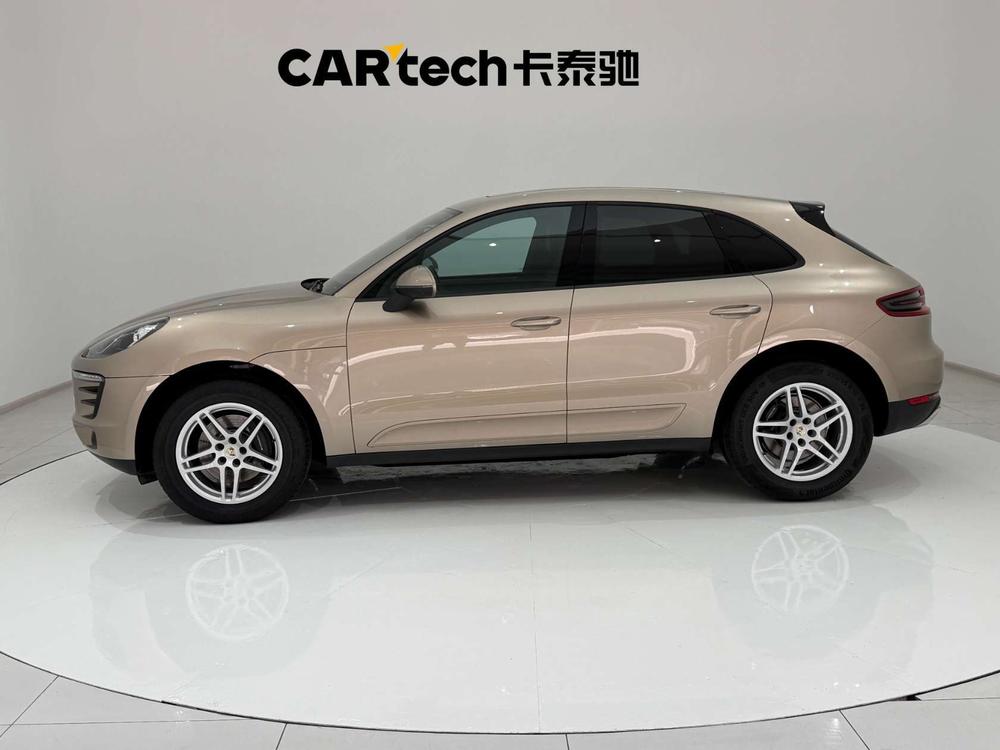 Porsche Macan 2017 Macan 2.0T