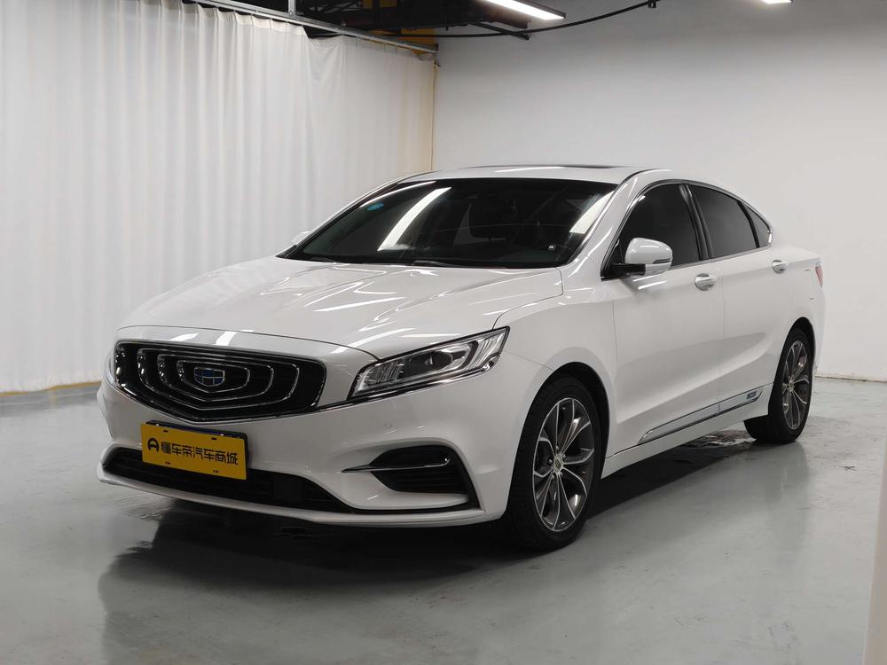 Geely Borui Модель 2018 года 1.5T MHEV Shine Smart Edition