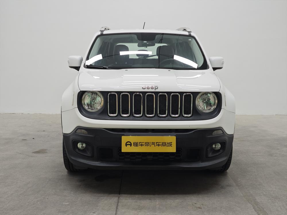 Jeep Renegade 2017 180T Automatic Power Edition +