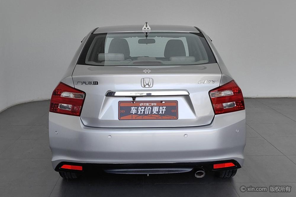 Honda City Classic 2012 1.5L Manual Comfort