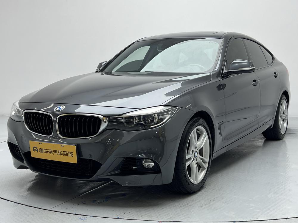 BMW 3 Series Gran Turismo Модель 2019 года 320i M Sport Sport