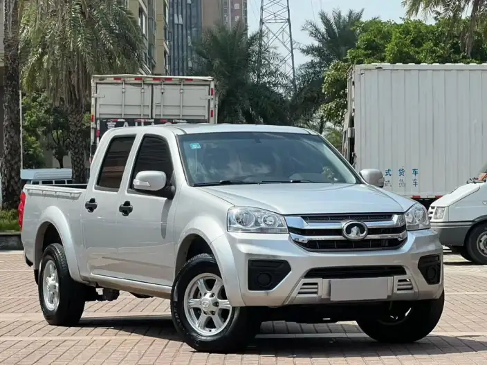 Wingle 5 2023 Model 2.0T Diesel 2WD Elite Model Big double GW4D20M – фото 3