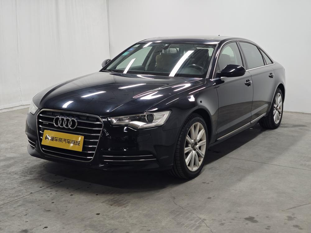 Audi A6L 2015 модификация 35 FSI quattro Com f ort