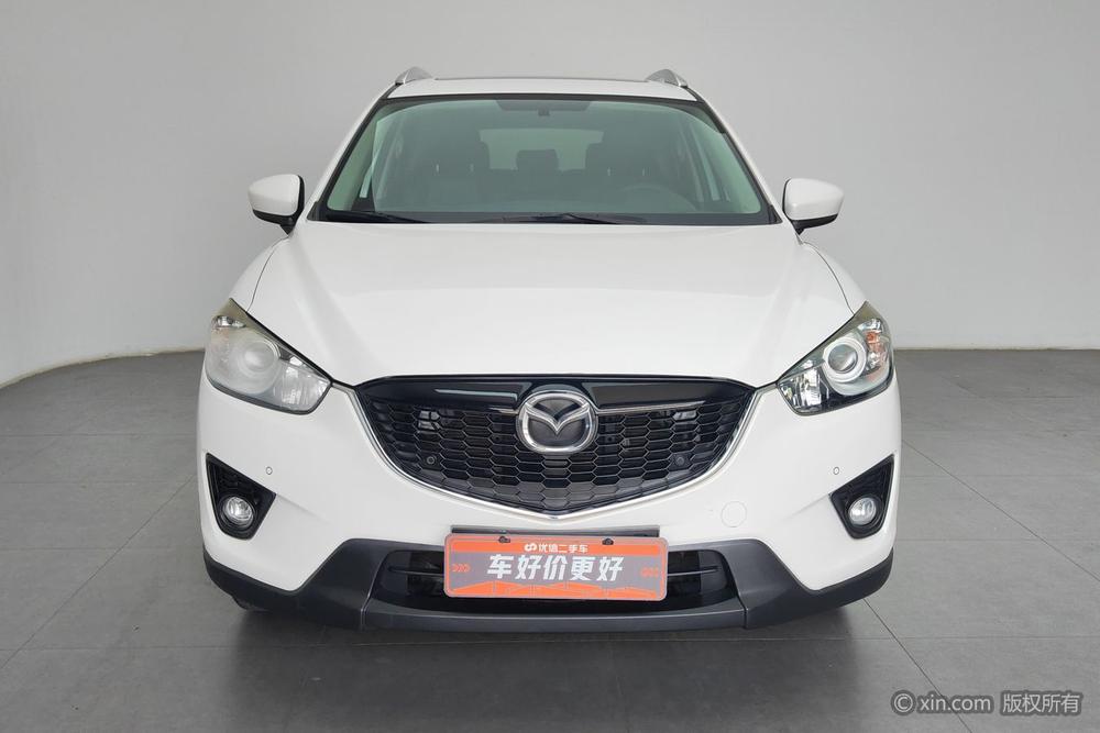 Mazda CX-5 2013 2.0L Automatic 4WD Elite