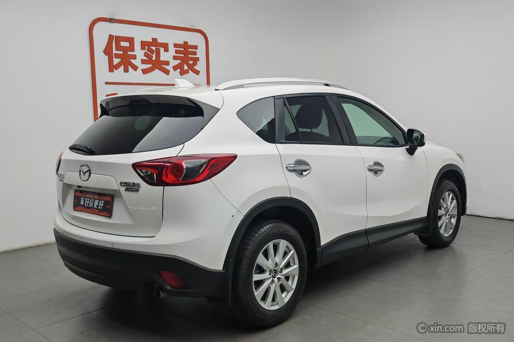 Mazda CX-5 2013 2.0L Automatic 4WD Elite