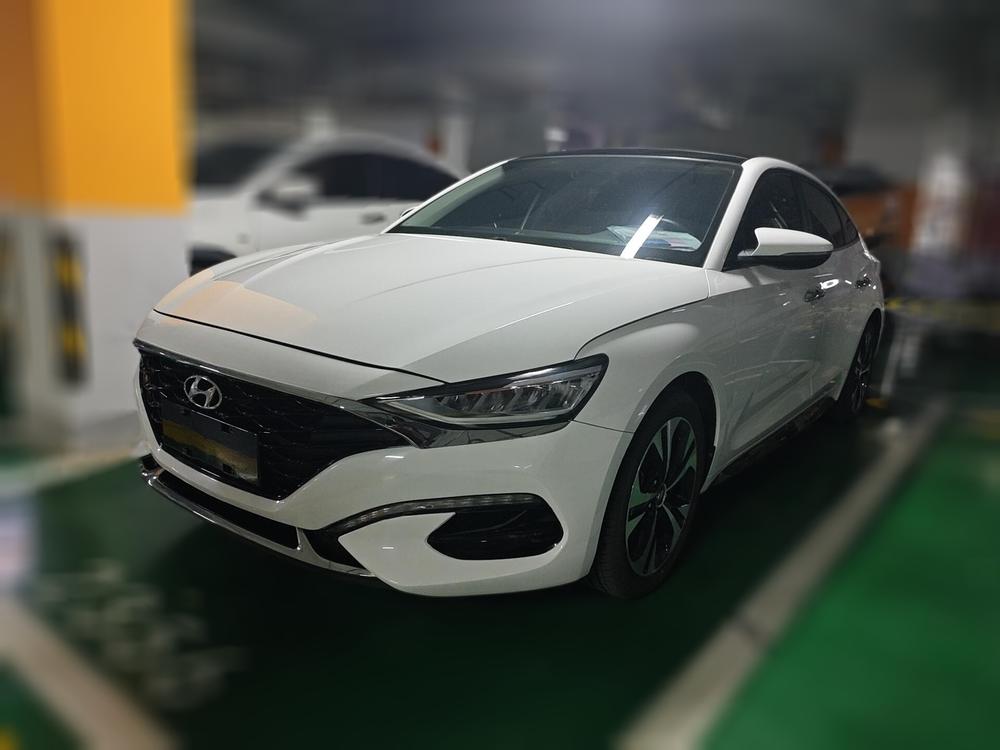 Hyundai LaFesta Модель 2021 года 280TGDi DCT DLX Deluxe Edition