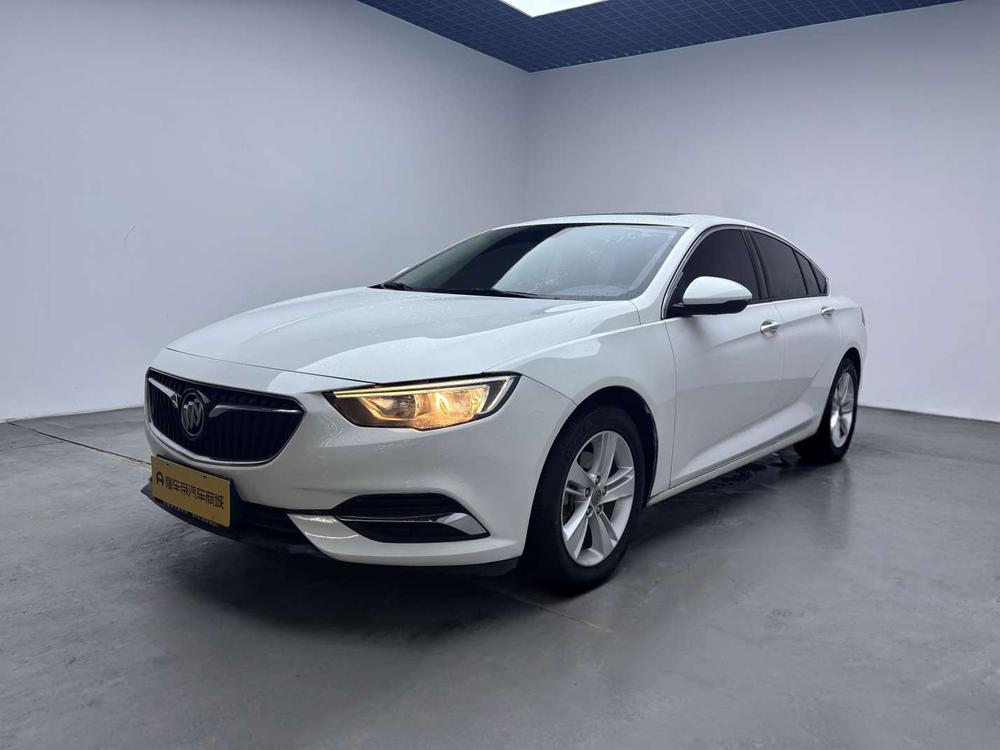 Buick Regal 2017 20T Elite