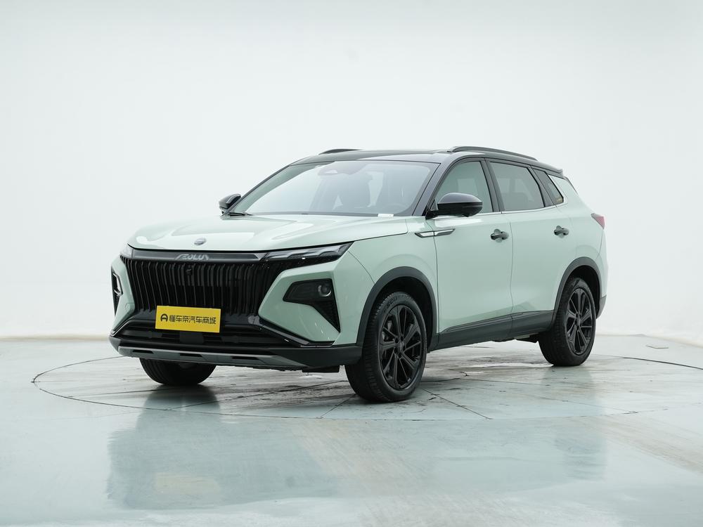 Dongfeng Haoji 2022 Mach Hybrid 1.5T MHD Dream