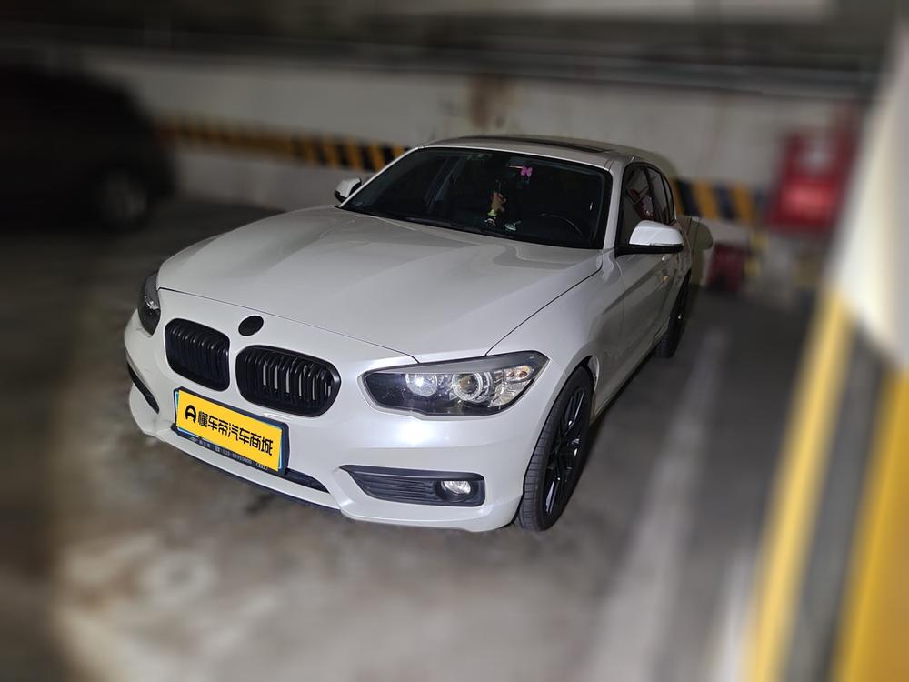BMW 1 Series Imported 2016 модификация 120i Leading