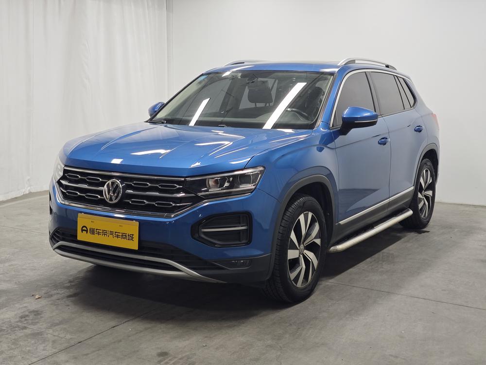Volkswagen Tayron Модель 2019 года Journey Edition 280TSI 2WD Luxury Country VI