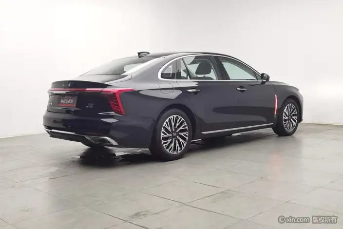 Hongqi H5 2024 Model 2.0T Automatic Flag Enjoy Edition – фото 28