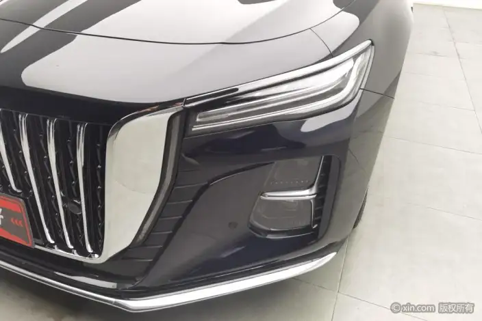 Hongqi H5 2024 Model 2.0T Automatic Flag Enjoy Edition – фото 31