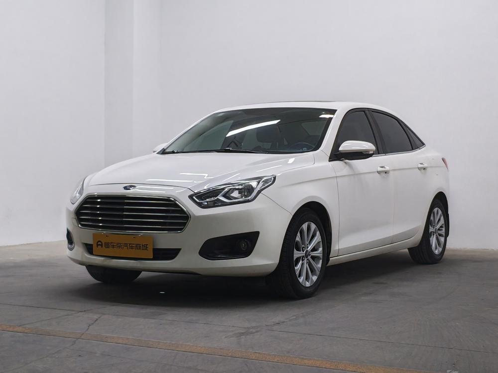 Ford Focus 2017 Happiness Edition 1.5L Automatic Fashion