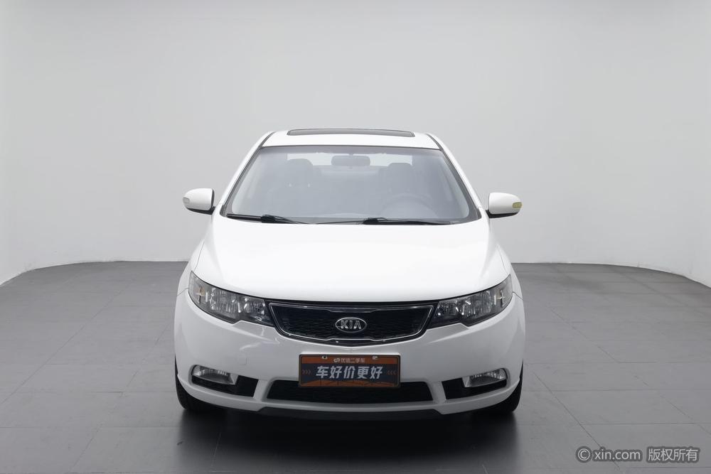 Kia Forte 2012 1.6L AT Premium Memorial Edition