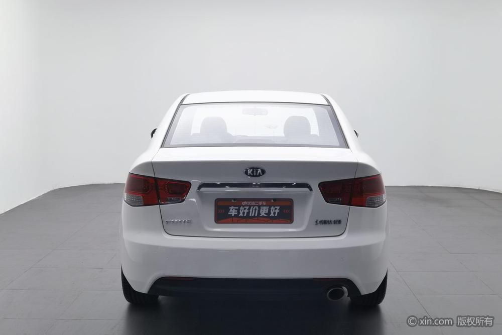 Kia Forte 2012 1.6L AT Premium Memorial Edition