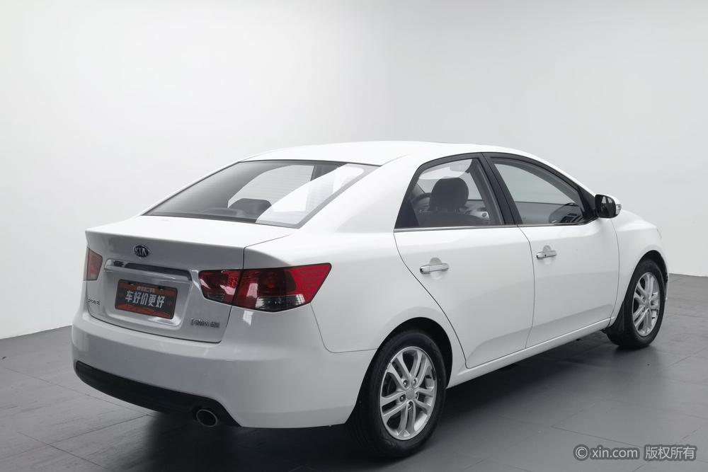 Kia Forte 2012 1.6L AT Premium Memorial Edition