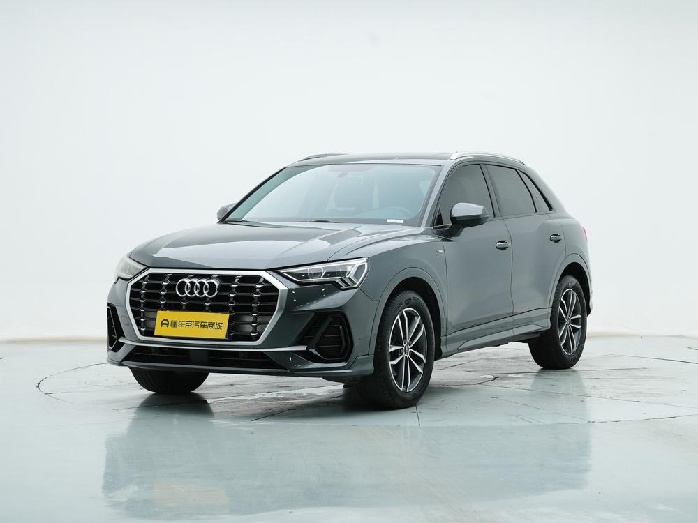 AUDI Q3 2021 35 TFSI Enterprising Dynamic