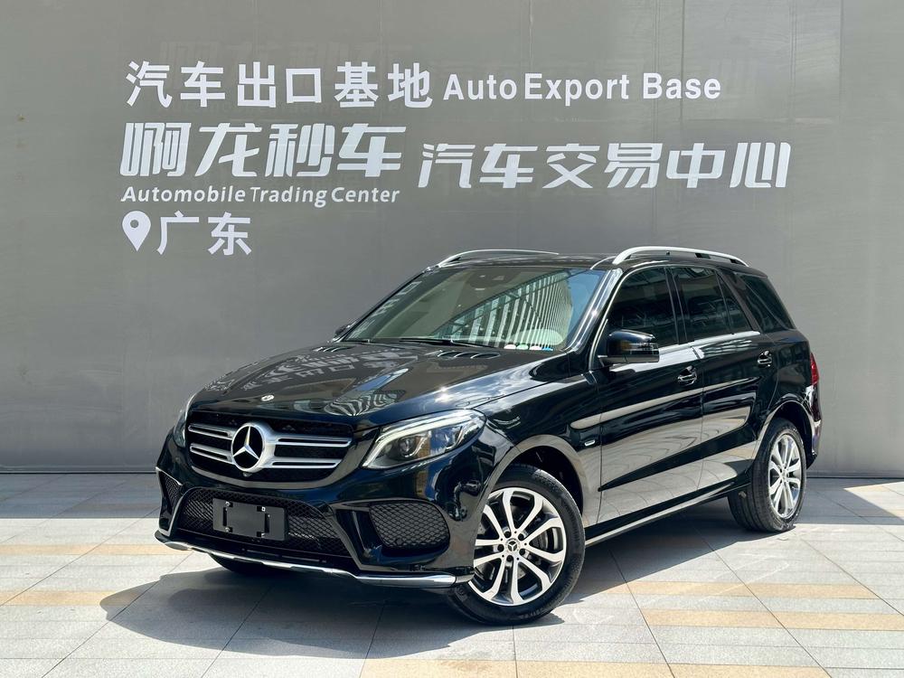 Mercedes-Benz GLE Imported Модель 2018 года GLE 320 4MATIC Dynamic Collector Edition
