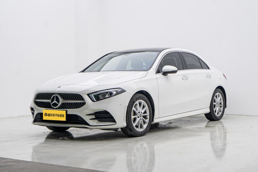 Mercedes-Benz A-Class Модель 2022 года A 200 L Sports sedan Dynamic Edition