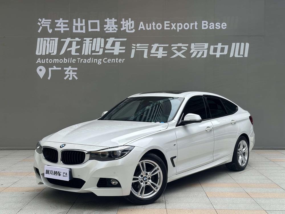 BMW 3 Series Gran Turismo Модель 2020 года 320i M Sports Set