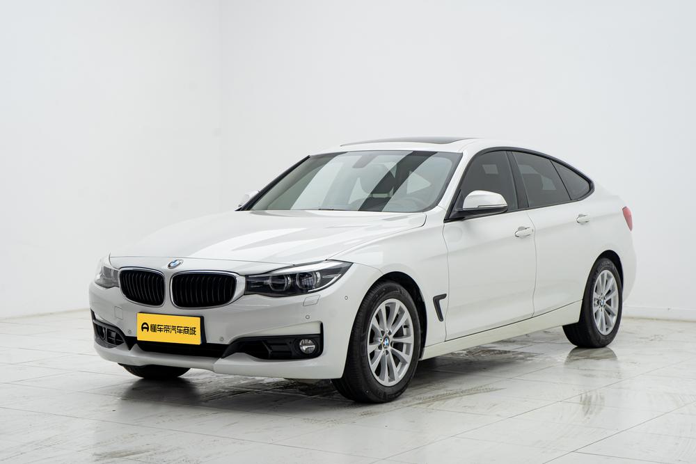 BMW 3 Series Gran Turismo 2017 модификация 320i Fashion