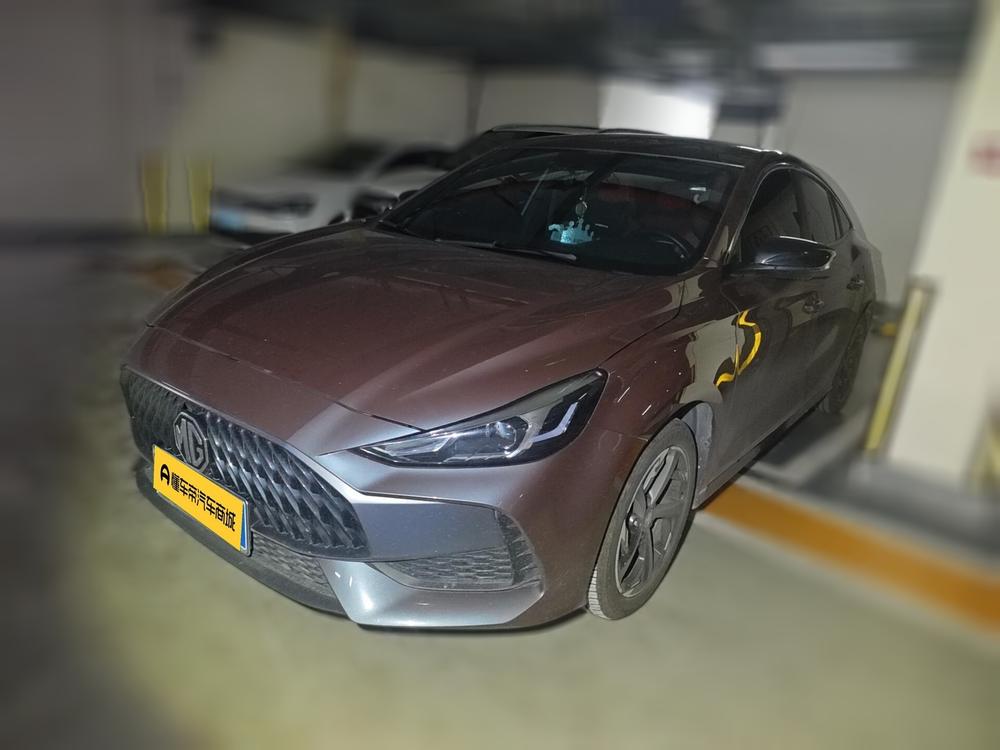 MG5 2022 300TGI DCT Chao Yue Luxury Edition
