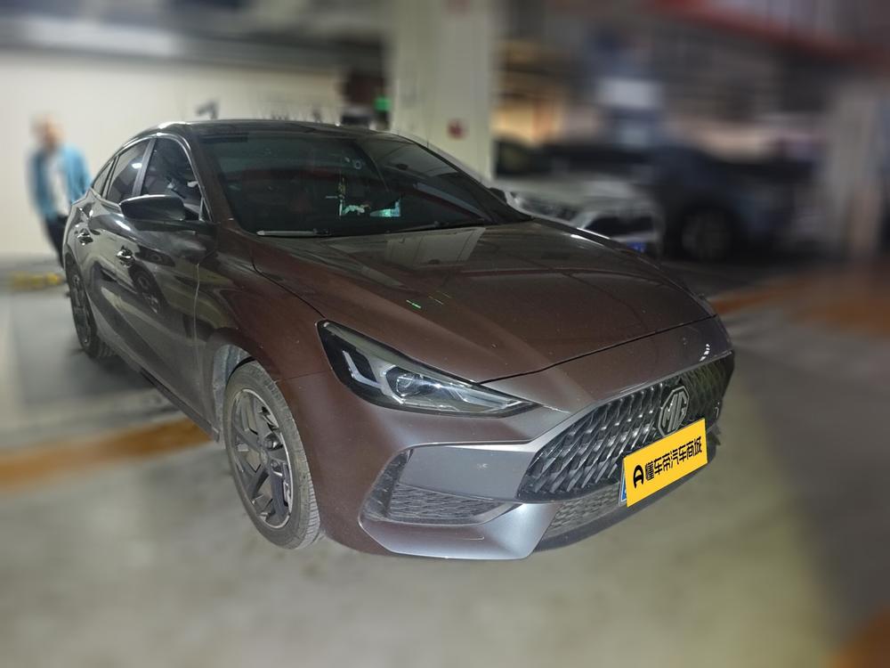 MG5 2022 300TGI DCT Chao Yue Luxury Edition
