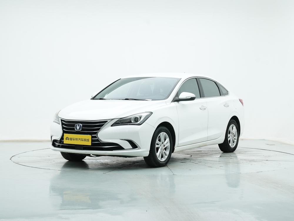 Changan Eado 2019 1.6L GDI Manual Value Edition Country VI
