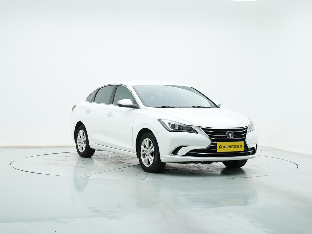 Changan Eado 2019 1.6L GDI Manual Value Edition Country VI