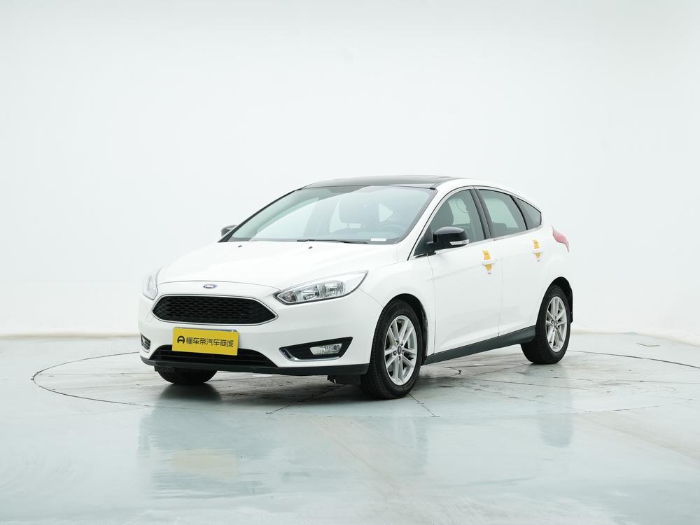Ford Focus 2015 модификация лян кузов 1.6L автоматическое Fashion тип