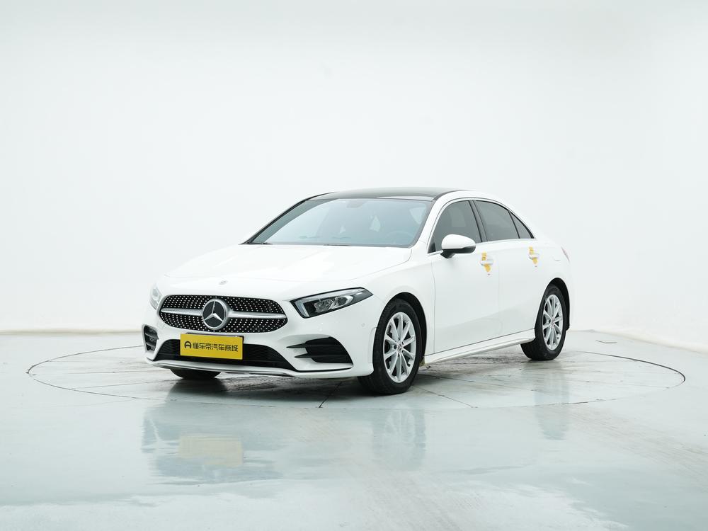 Mercedes-Benz A-Class Модель 2020 года A 200 L Sports sedan