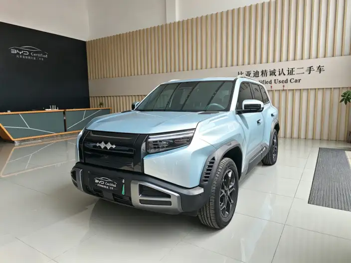 TAI 3 2025 Model 501KM Rear Drive Max Edition