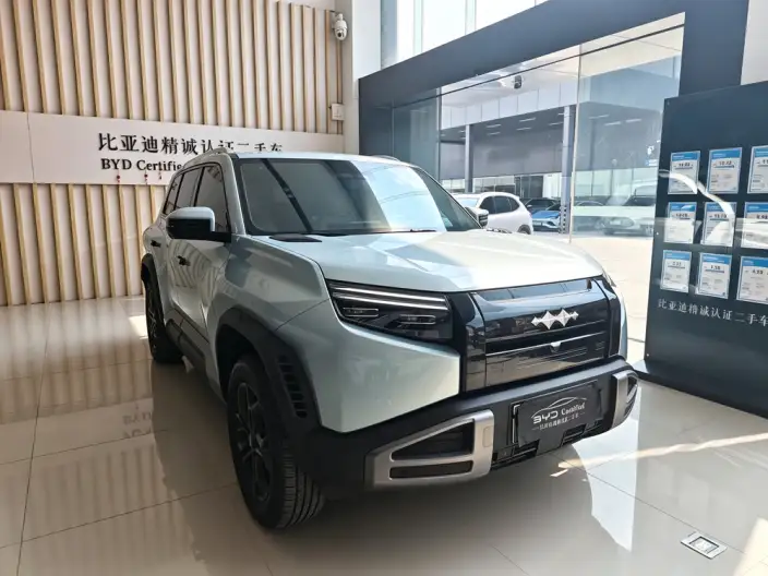 TAI 3 2025 Model 501KM Rear Drive Max Edition