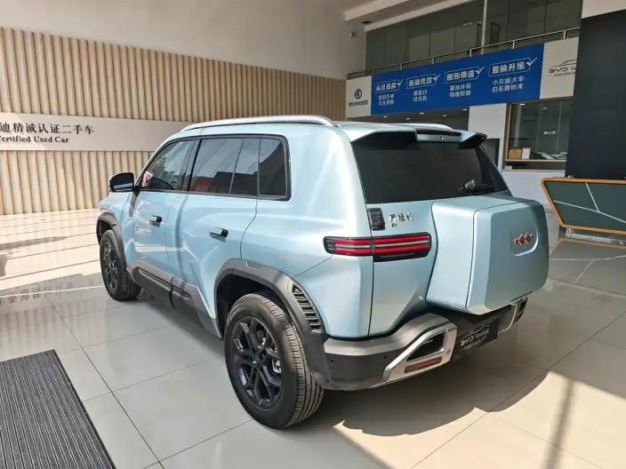 TAI 3 2025 Model 501KM Rear Drive Max Edition