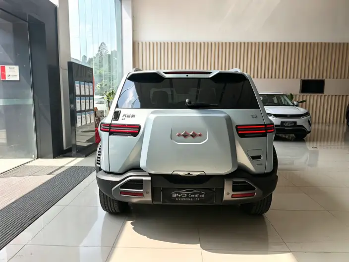 TAI 3 2025 Model 501KM Rear Drive Max Edition – фото 5