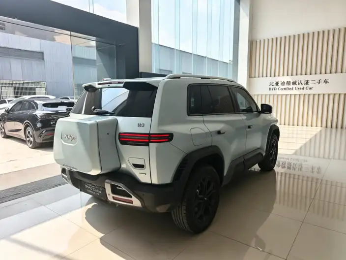 TAI 3 2025 Model 501KM Rear Drive Max Edition – фото 6