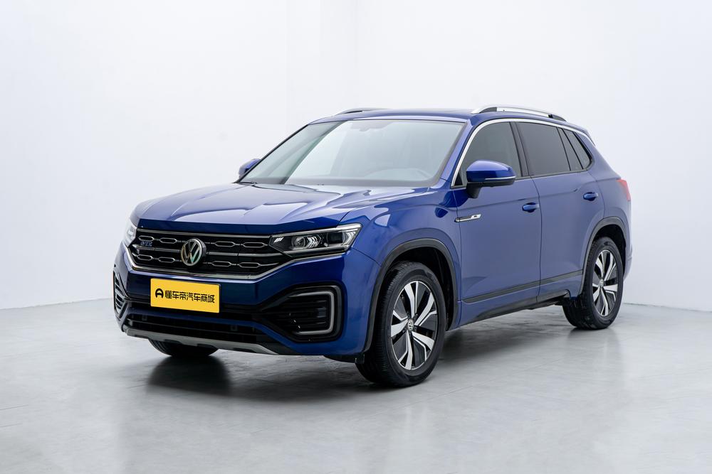 Volkswagen Tayron GTE Модель 2020 года Luxury