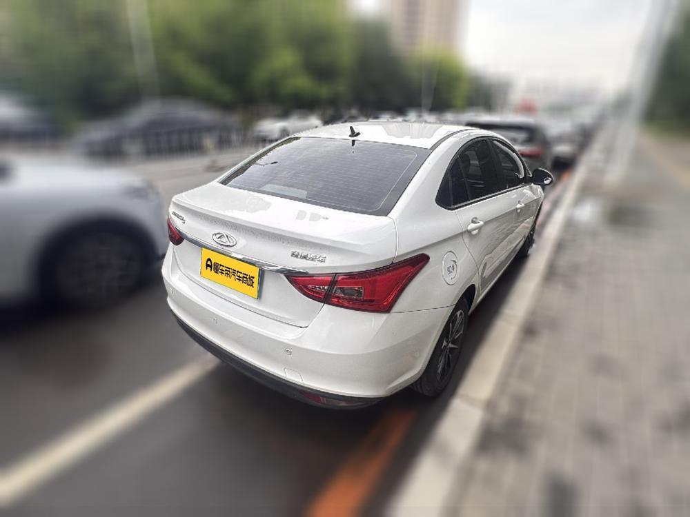 Chery Arrizo 5 2021 Pro 1.5L CVT Youth