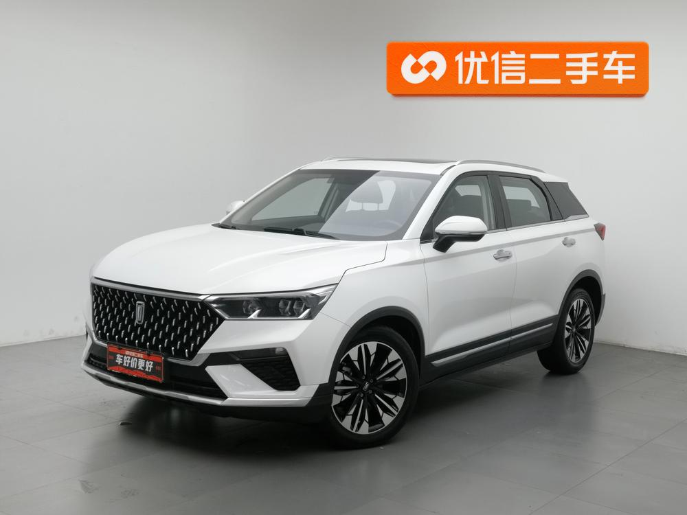 Bestune T77 2021 Pro 280 TID Automatic Luxury