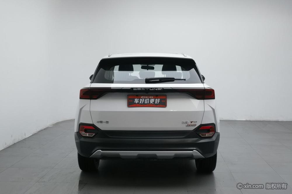 Bestune T77 2021 Pro 280 TID Automatic Luxury