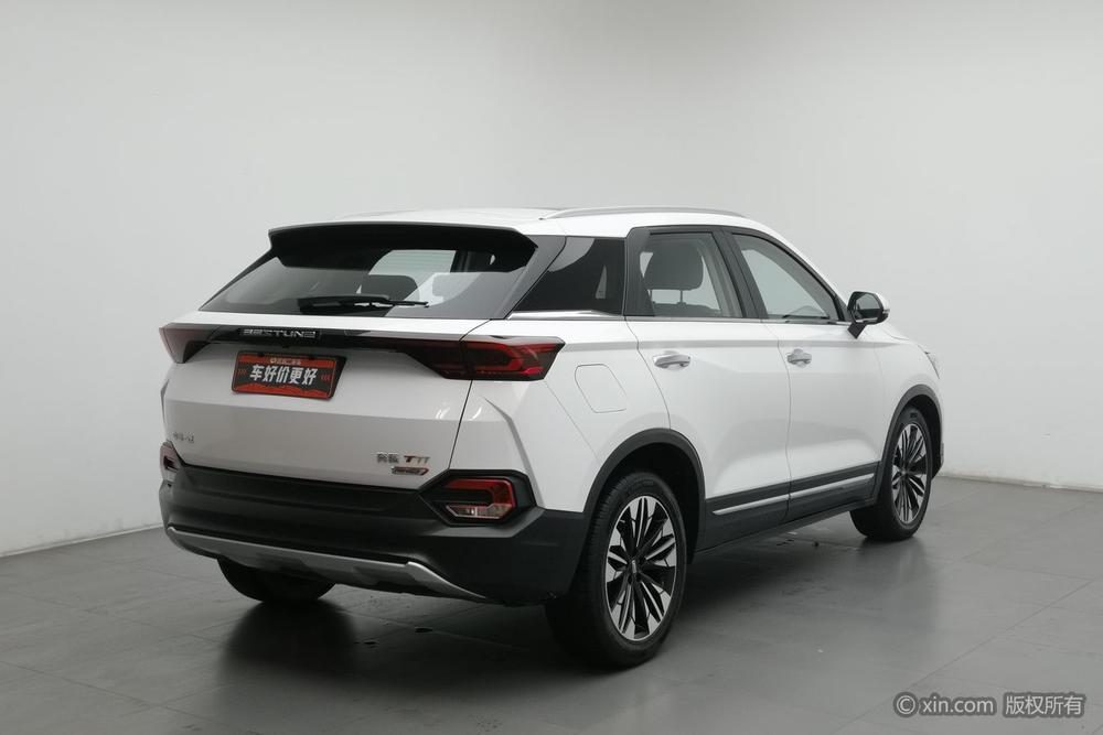 Bestune T77 2021 Pro 280 TID Automatic Luxury