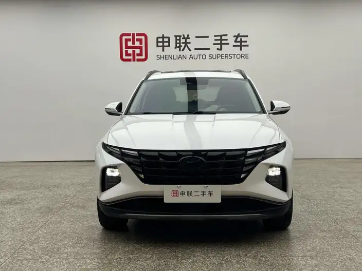 Hyundai Tucson 2021 Model Hyundai Tucson L 1.5T LUX 2WD Premium Edition – фото 2