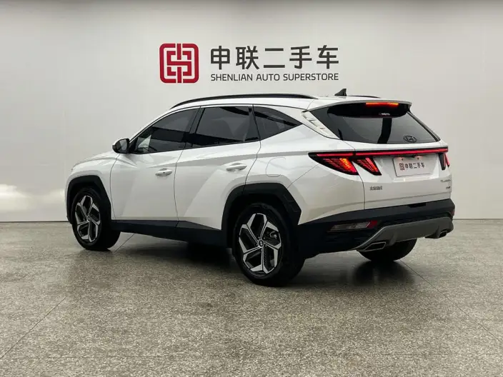 Hyundai Tucson 2021 Model Hyundai Tucson L 1.5T LUX 2WD Premium Edition – фото 4