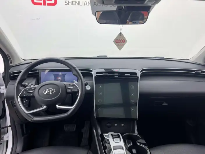 Hyundai Tucson 2021 Model Hyundai Tucson L 1.5T LUX 2WD Premium Edition – фото 6
