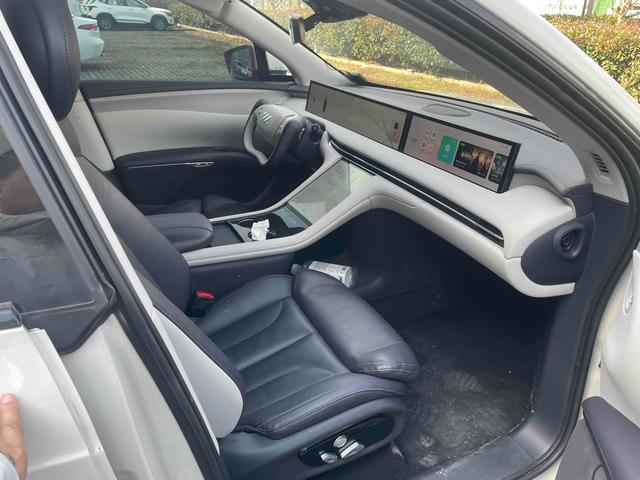 IM LS7 Раздел 2023 Urban Fit Pro Rear Drive Edition – фото 14