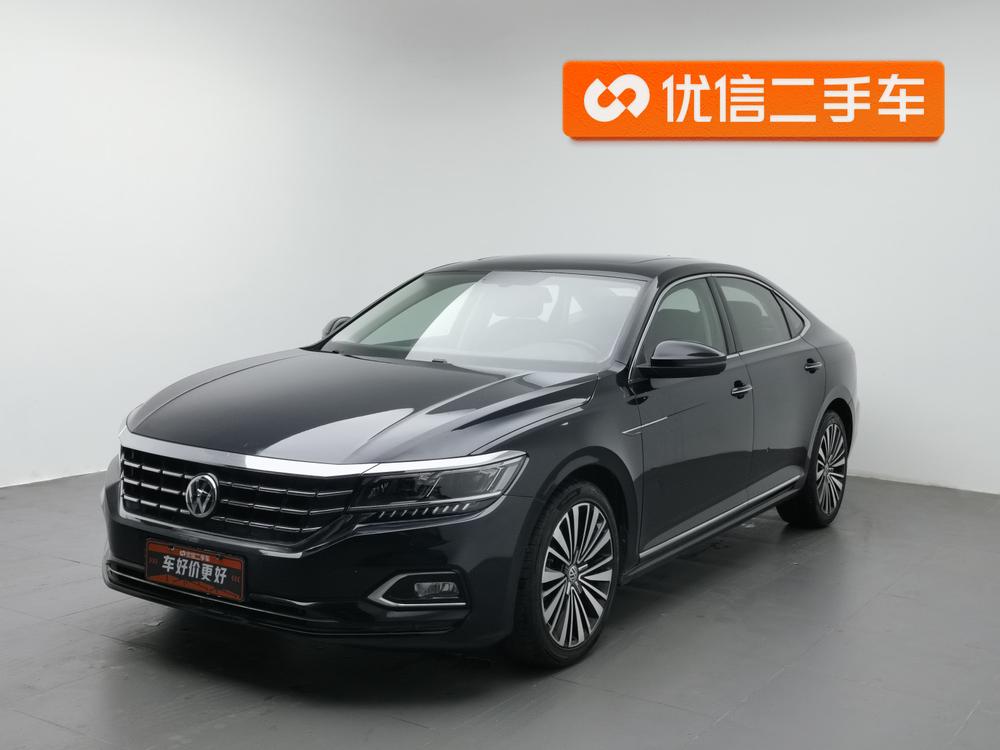 Volkswagen Passat Модель 2019 года 330TSI Deluxe Edition Country VI